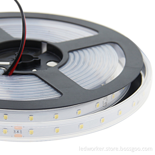 730nm SMD 5630 Far Red Plant Lights - Waterproof LED Grow Light Strip